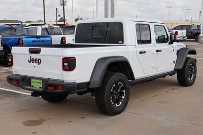 2026 Jeep Gladiator Rubicon