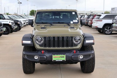 2026 Jeep Gladiator Rubicon