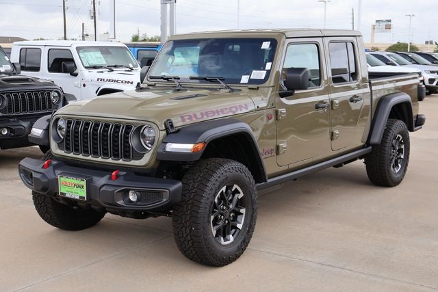 2026 Jeep Gladiator Rubicon