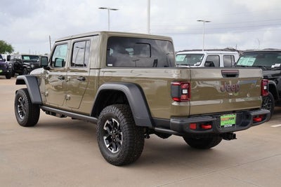 2026 Jeep Gladiator Rubicon