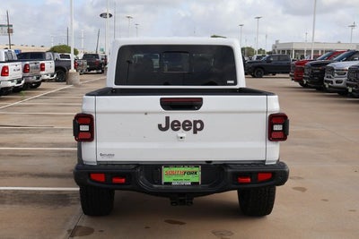 2026 Jeep Gladiator Rubicon