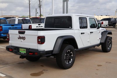 2026 Jeep Gladiator Rubicon