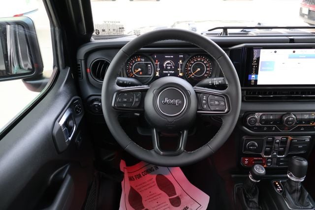 2026 Jeep Gladiator Rubicon
