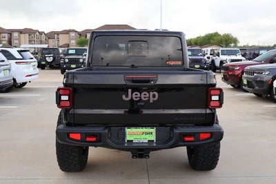 2026 Jeep Gladiator Rubicon