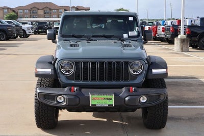 2026 Jeep Gladiator Rubicon