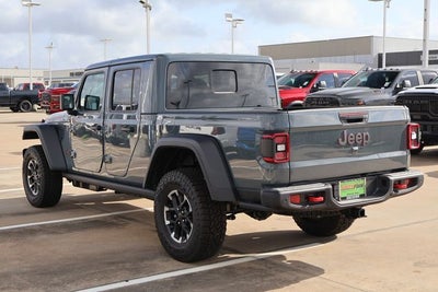 2026 Jeep Gladiator Rubicon