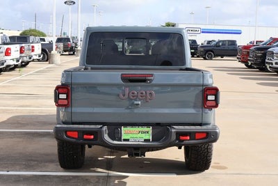 2026 Jeep Gladiator Rubicon