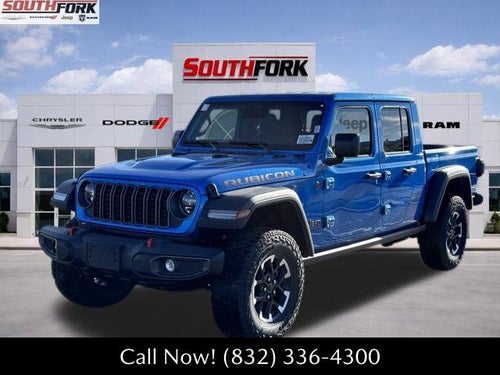 2026 Jeep Gladiator Rubicon