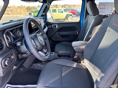 2026 Jeep Gladiator Rubicon