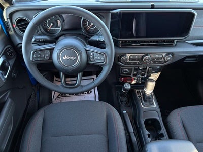2026 Jeep Gladiator Rubicon