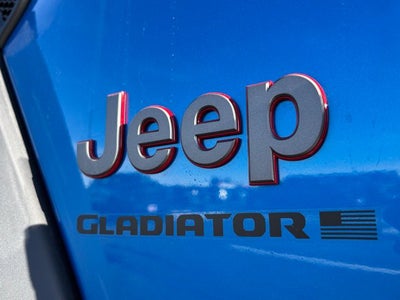 2026 Jeep Gladiator Rubicon