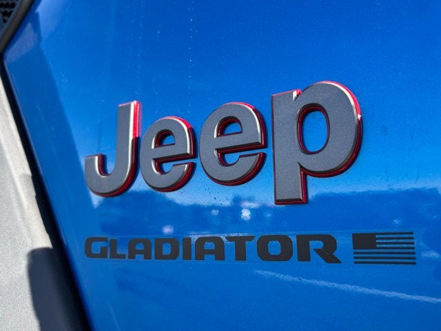 2026 Jeep Gladiator Rubicon