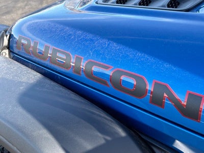2026 Jeep Gladiator Rubicon