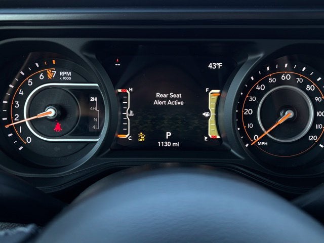 2026 Jeep Gladiator Rubicon