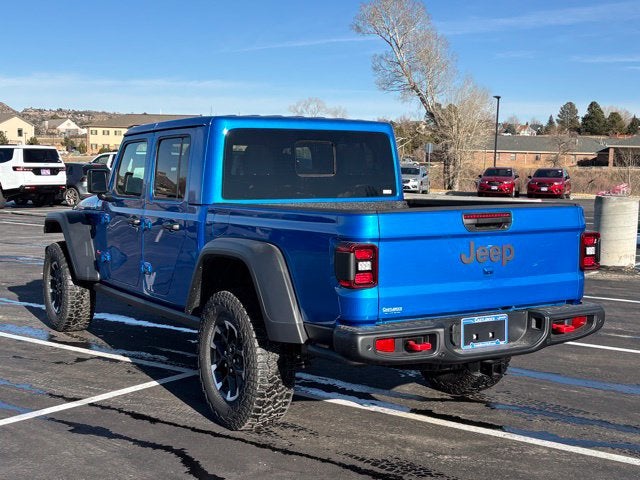 2026 Jeep Gladiator Rubicon