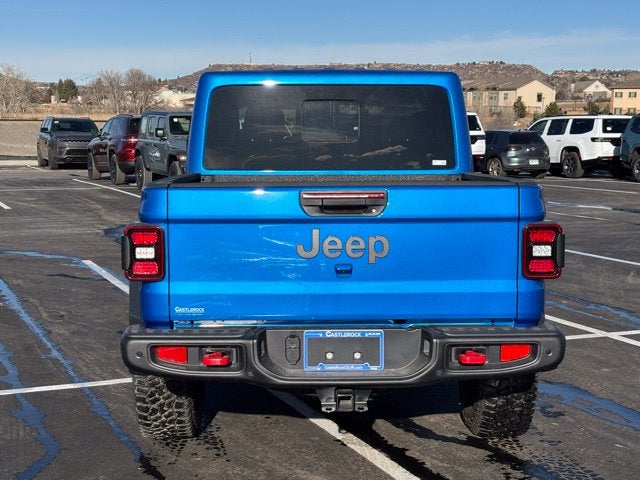 2026 Jeep Gladiator Rubicon