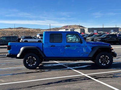 2026 Jeep Gladiator Rubicon