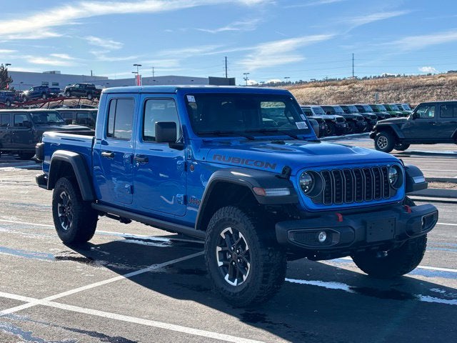 2026 Jeep Gladiator Rubicon