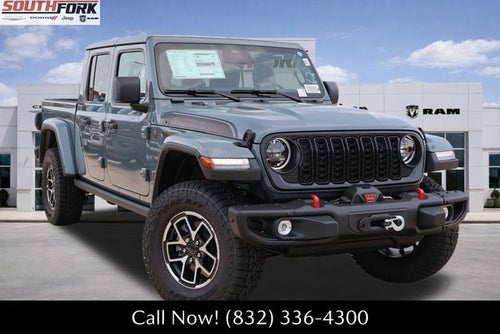 2026 Jeep Gladiator Shadow Ops
