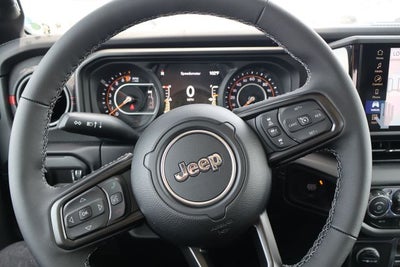 2026 Jeep Gladiator Shadow Ops
