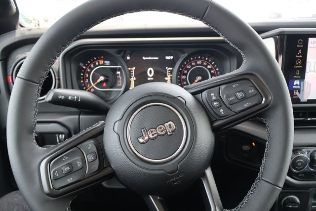 2026 Jeep Gladiator Shadow Ops