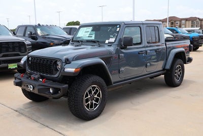 2026 Jeep Gladiator Shadow Ops