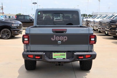 2026 Jeep Gladiator Shadow Ops