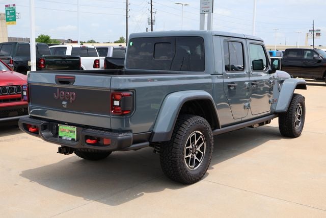 2026 Jeep Gladiator Shadow Ops