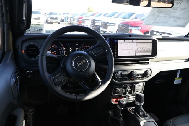 2026 Jeep Gladiator Mojave