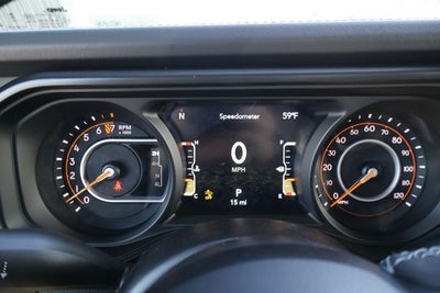 2026 Jeep Gladiator Mojave