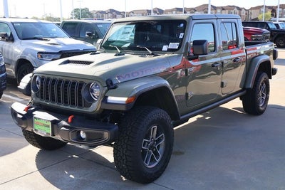 2026 Jeep Gladiator Mojave