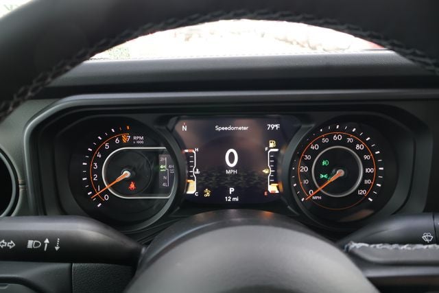 2026 Jeep Gladiator Mojave