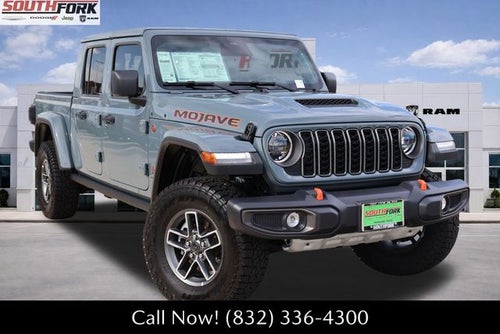 2026 Jeep Gladiator Mojave