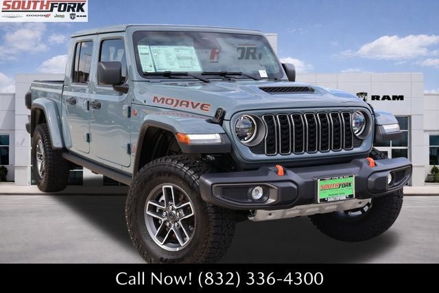 2026 Jeep Gladiator Mojave