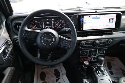 2026 Jeep Gladiator Mojave