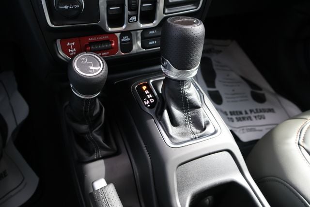 2026 Jeep Gladiator Mojave