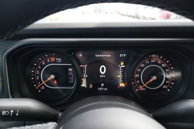 2026 Jeep Gladiator Mojave