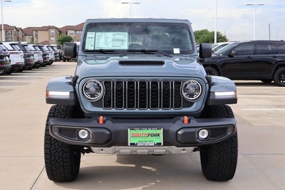 2026 Jeep Gladiator Mojave