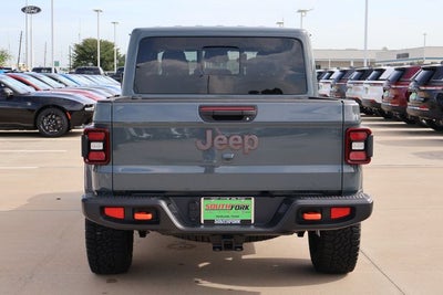 2026 Jeep Gladiator Mojave