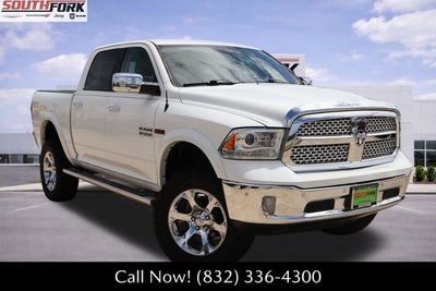 2018 RAM Ram 1500 Laramie