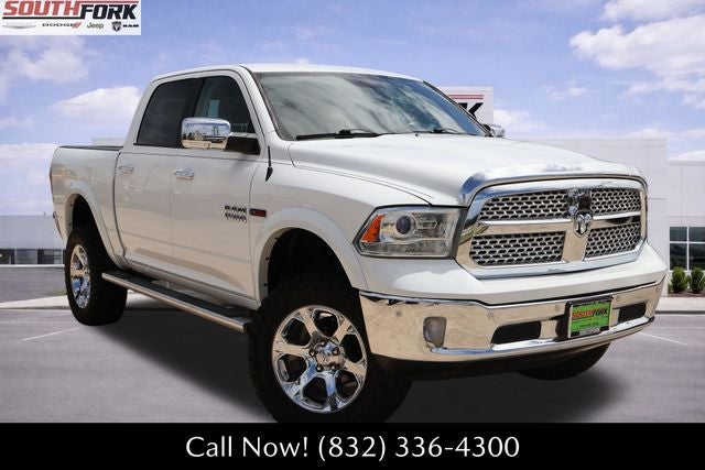 2018 RAM Ram 1500 Laramie