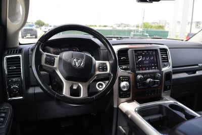 2018 RAM Ram 1500 Laramie