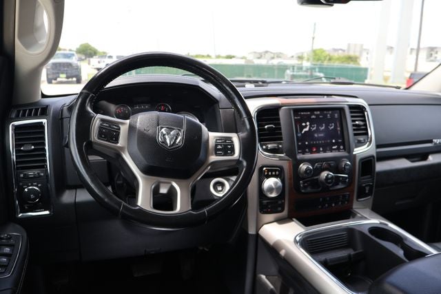 2018 RAM Ram 1500 Laramie