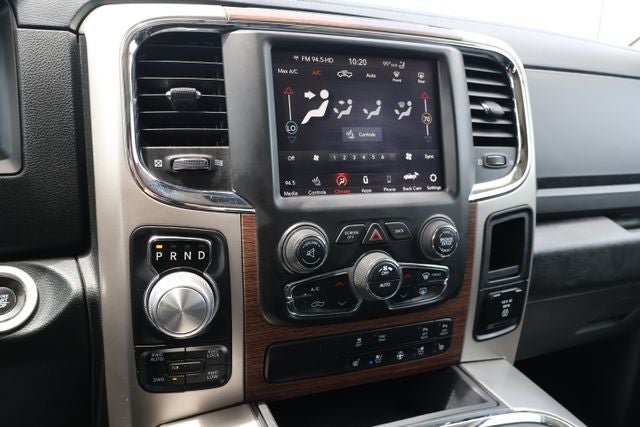 2018 RAM Ram 1500 Laramie