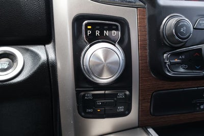 2018 RAM Ram 1500 Laramie
