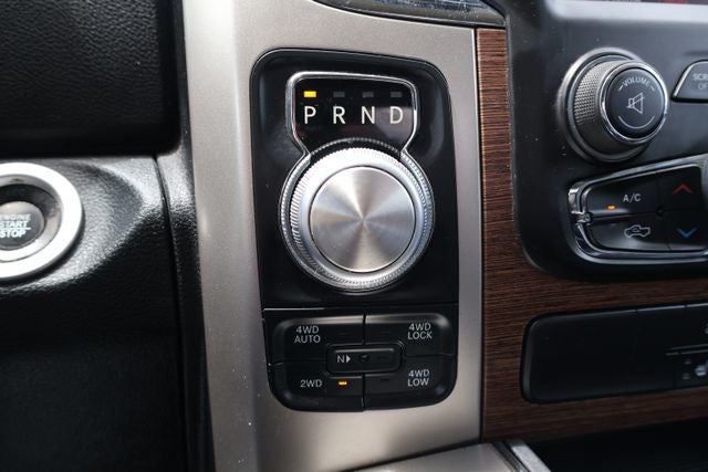 2018 RAM Ram 1500 Laramie