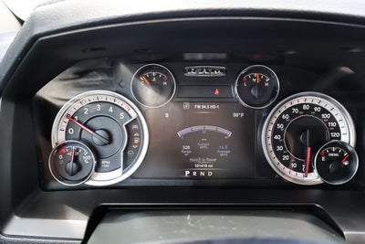 2018 RAM Ram 1500 Laramie