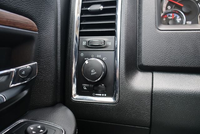 2018 RAM Ram 1500 Laramie