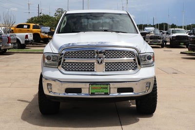 2018 RAM Ram 1500 Laramie
