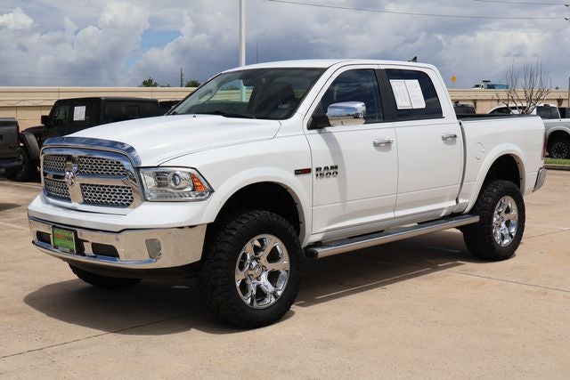 2018 RAM Ram 1500 Laramie
